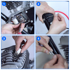 YOXUFA magneto coil kit ready for easy installation and upgrade