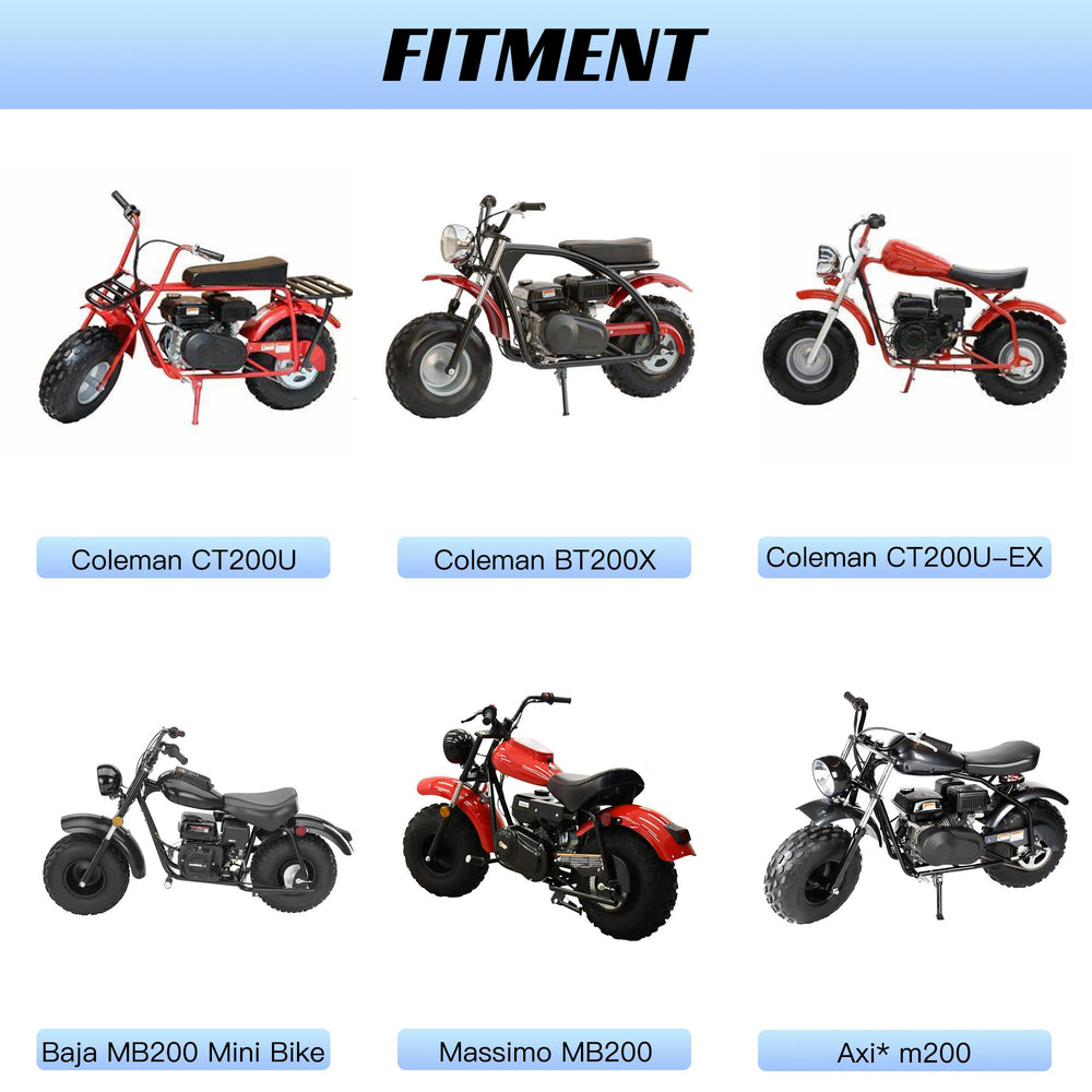 YOXUFA mini bike drum brake lever, lightweight aluminum, durable performance.