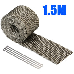 YOXUFA package includes all accessories for installation