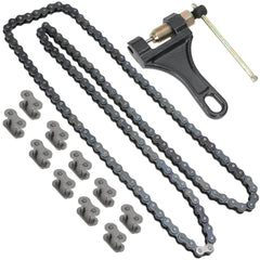 YOXUFA powersports parts packaging with chain breaker and connectors