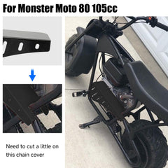 YOXUFA predator 212 compatibility highlights broad engine support for mini bikes.