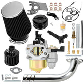 YOXUFA Predator 212 Stage 1 kit full assembly to upgrade airflow and overall performance.