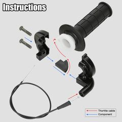 YOXUFA Predator 212 Stage 2 inlet pipe manifold ensures steady carb feed