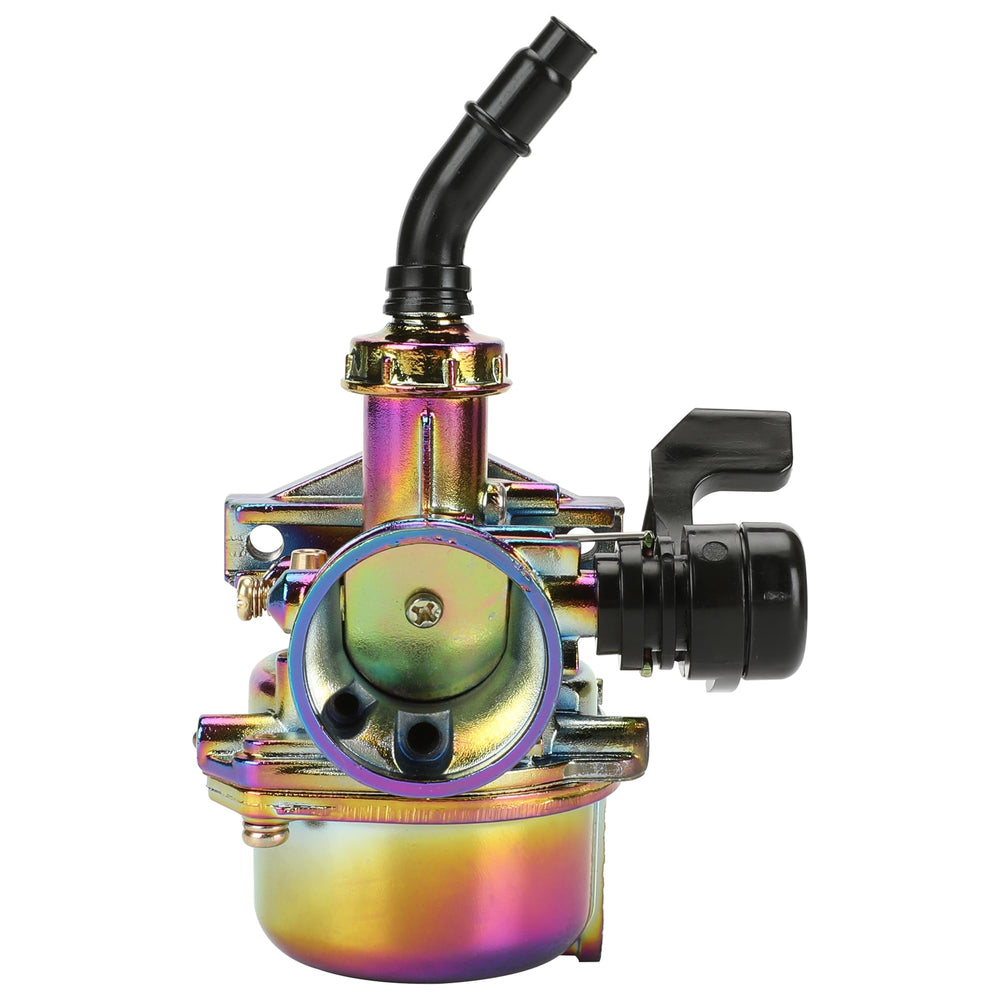 YOXUFA PZ19 carburetor spark plug included for initial setup
