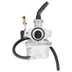 YOXUFA PZ19 installation-ready kit for 110–125cc models.