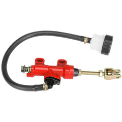YOXUFA reservoir package includes bolts and ties for quick installation