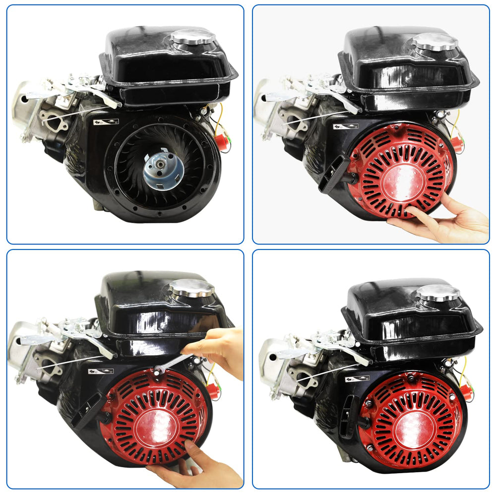 YOXUFA compatibility overview shows Predator and Coleman mini bikes safely.