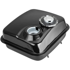 YOXUFA Side-cap-design promotes easier refueling on dual-tank setups.
