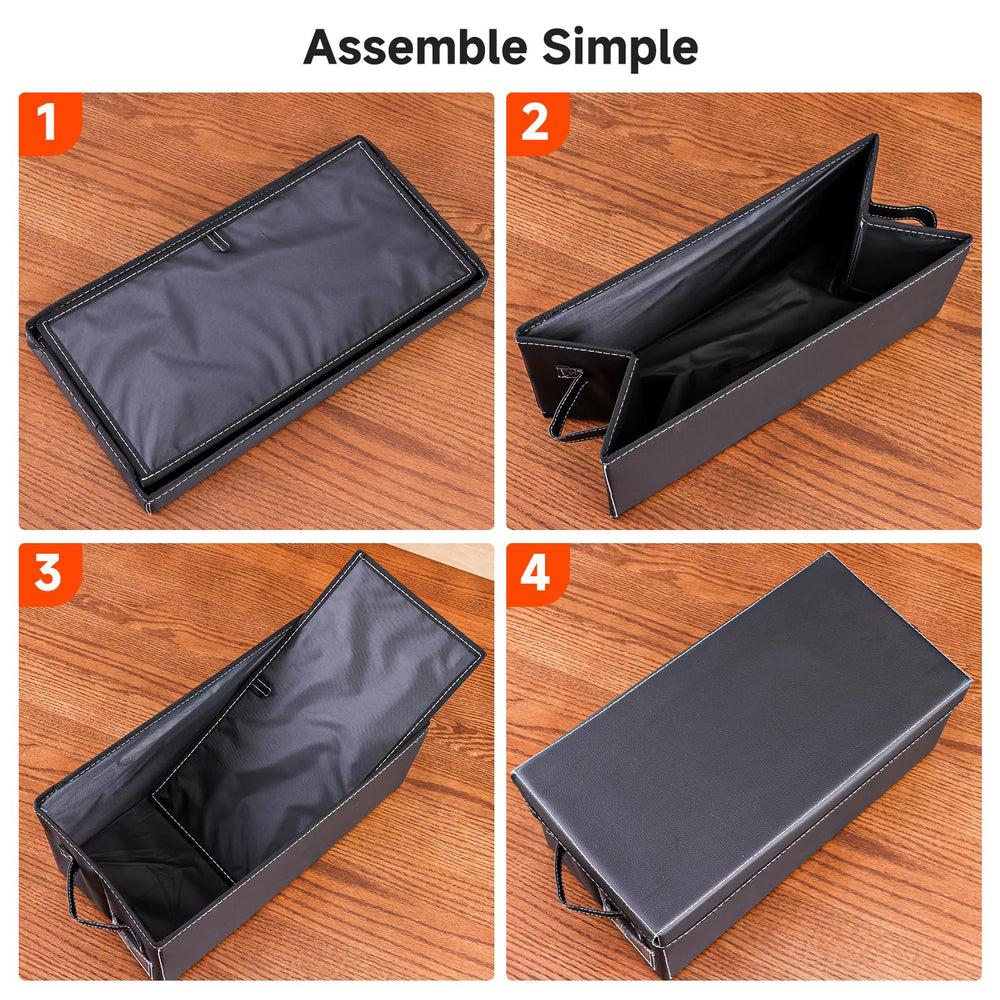 yoyobubu DVD storage box four-pack packaging ready for gifting or upgrading home shelves.