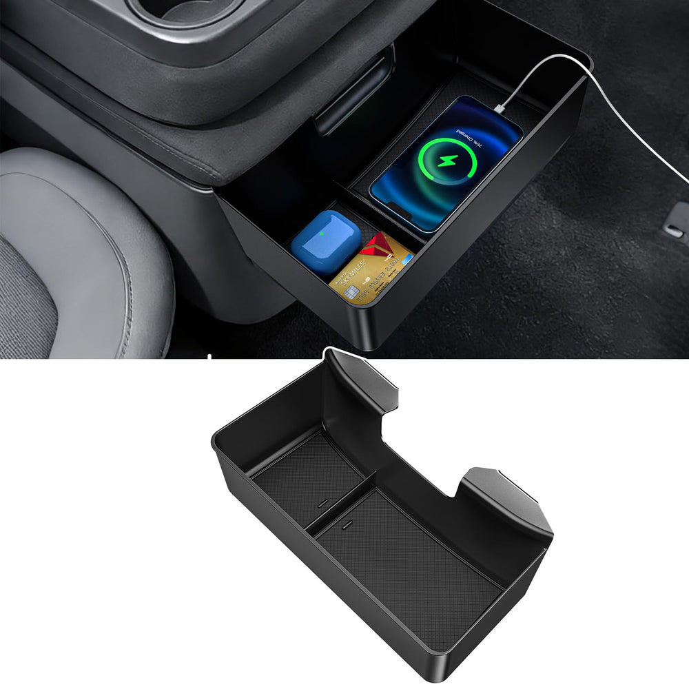 YPHUIKI fits select Chevy/GMC models, preserving legroom