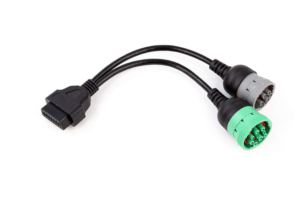YPP Overmolded connectors emphasize durability in tough workshop environments.