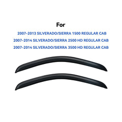 YQAUTEC 3M-graded adhesive tape on window visors ensures strong, lasting bond