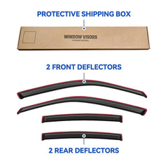 YQAUTEC installation image demonstrates easy no-drill setup