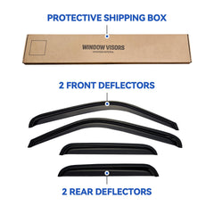 YQAUTEC night glare reduction supports safer night driving