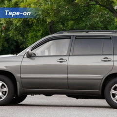 YQAUTEC UV-resistant material closeup for durability against sun and scratches.
