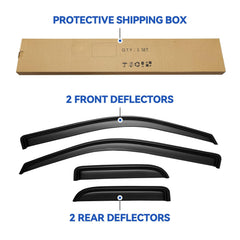 YQAUTEC weather-ready visibility for open-window drives