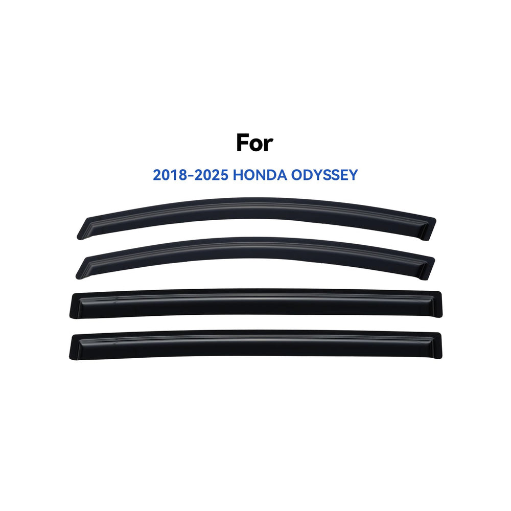 YQAUTEC Odyssey side-vent visor enhances weather protection and style