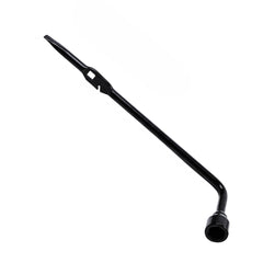YQCSO spare tire tool kit premium steel with rustproof finish—built for long-lasting road use.