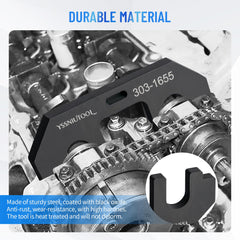 YSSNIUTOOL OEM-equivalent 303-1655 part for trusted maintenance