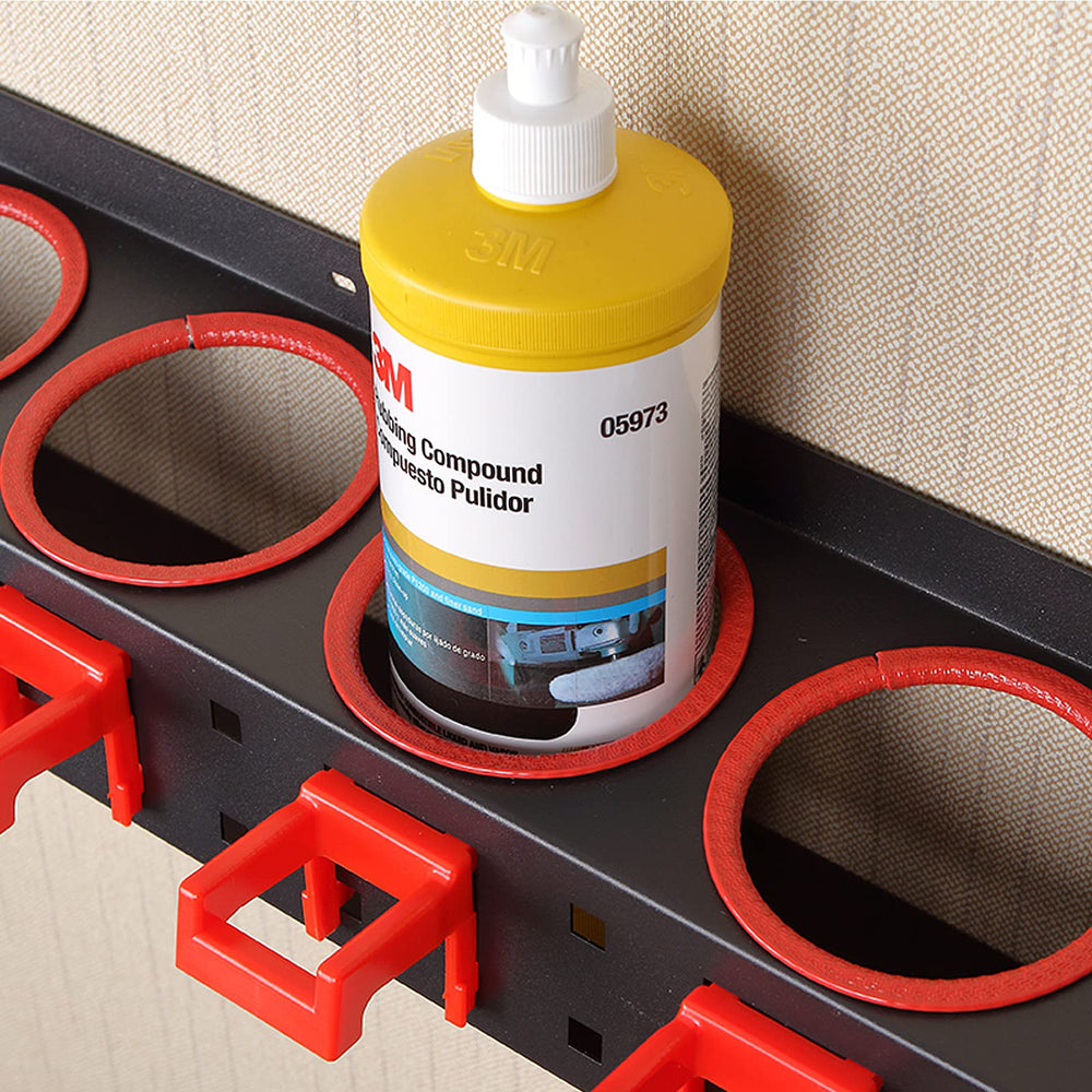 YTDTKJ metal hanger system supports heavy bottles with durability.