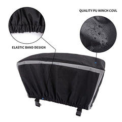 YTDYQFLZH winch cover quick to clean and air-dry after use
