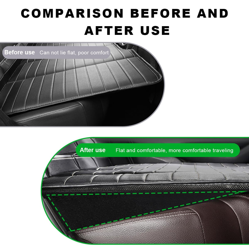 YTFRL auto seat wedge cushion car-truck-use supports versatile seating.