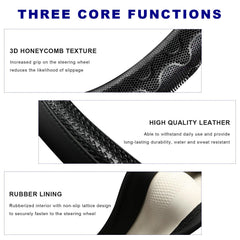 YTFRL easy-install, tool-free installation of the D-shaped cover
