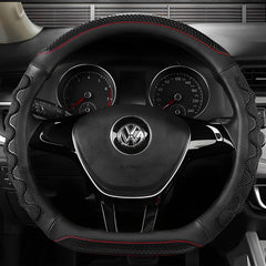 YTFRL durable leather wheel sleeve resists wear and tear