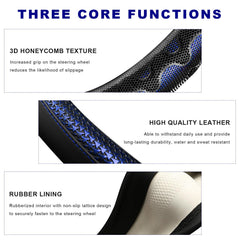 YTFRL universal fit for 14.5 to 15 inch wheels ensures broad compatibility.