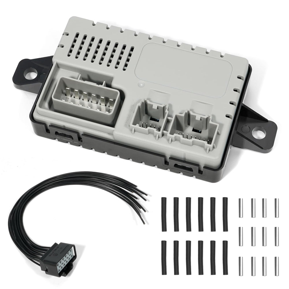 Ytrica BU5Z14C724A seat heater module for Ford and Lincoln, restoring climate control.