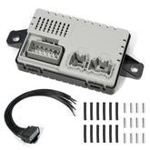 Ytrica BU5Z14C724A seat heater module for Ford and Lincoln, restoring climate control.
