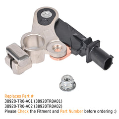 YUANCHINB OEM-design battery sensor offers durable construction and stable sensing.