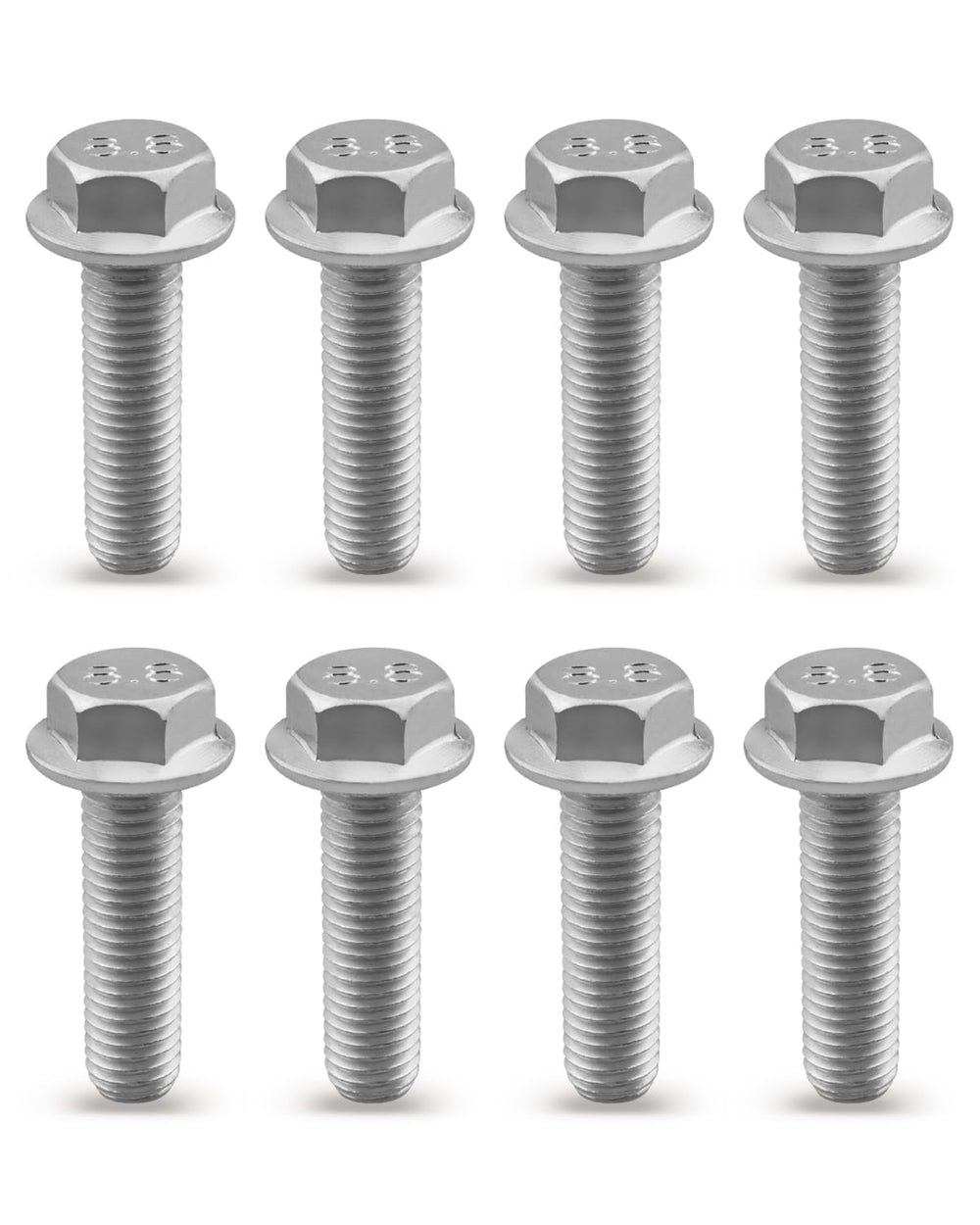 YUANTUO truck bed mounting hardware kit ready for quick installation and secure fit.