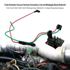 Yuantuo wastegate boost solenoid for Ford 7.3L Powerstroke with precise control