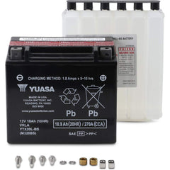 Yuasa YUAM320BS AGM separators nonspillable for safety