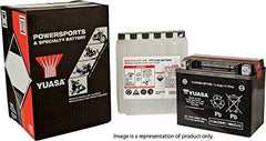 Yuasa YUAM32X5B weight of 4.2 lbs ensures easy handling
