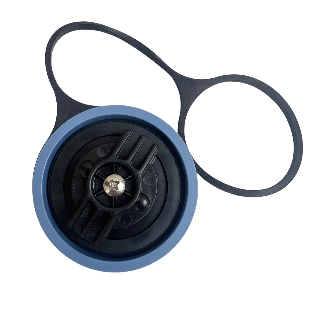 YUESHAN DEF cap closeup durable construction suggests reliable DEF system protection.