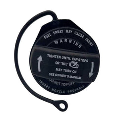 YUESHAN filler cap installed on VW Jetta demonstrating secure seal