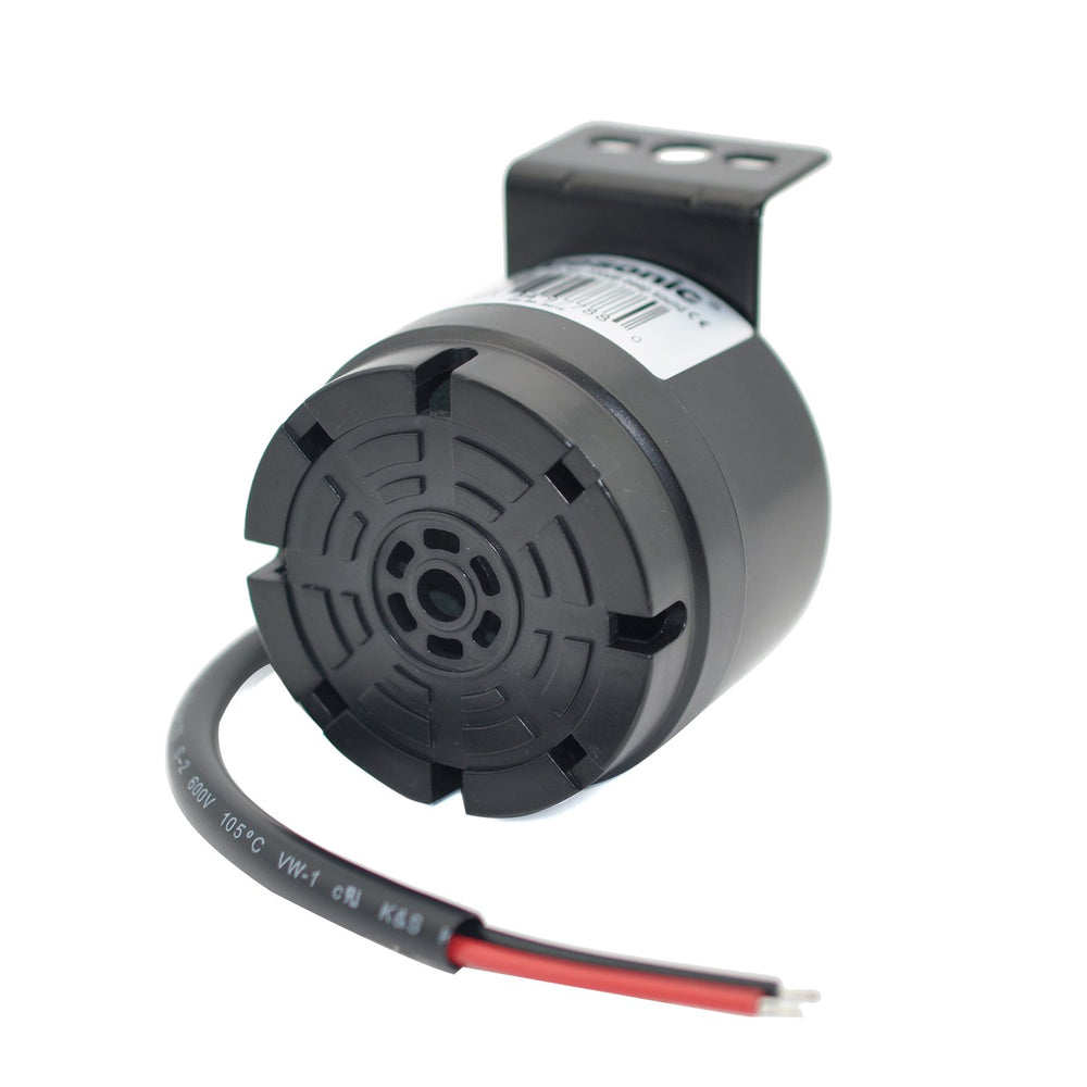 Yuesonic 12-24V compatibility for easy vehicle installation.