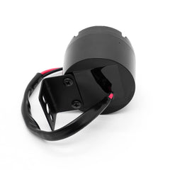 Yuesonic compact alarm with polarity protection for quick mounting.
