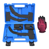 Yuesstloo 3.6 Pentastar timing tool kit camshaft holding tools for precise phaser adjustments.