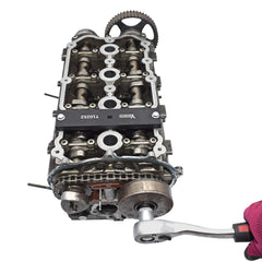Yuesstloo compatibility with Audi and VW 2.0 FSi engines
