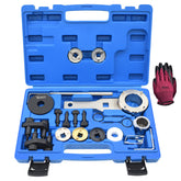 Yuesstloo camshaft timing kit for EA888 engines with case