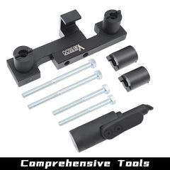 Yuesstloo camshaft extensions enable easy timing access