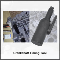 Yuesstloo camshaft holder stabilizes components during service
