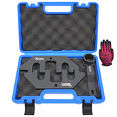 Yuesstloo camshaft holding tool assembly ready for timing work