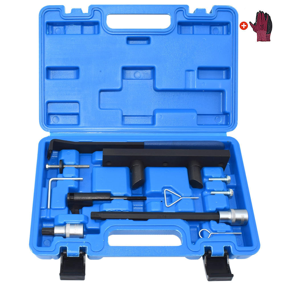 Yuesstloo camshaft locking tool set for precise timing alignment