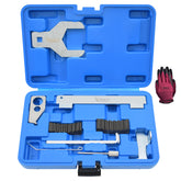 Yuesstloo camshaft locking tool secures timing during belt work.