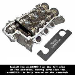 Yuesstloo tool kit in carrying case for convenient storage.
