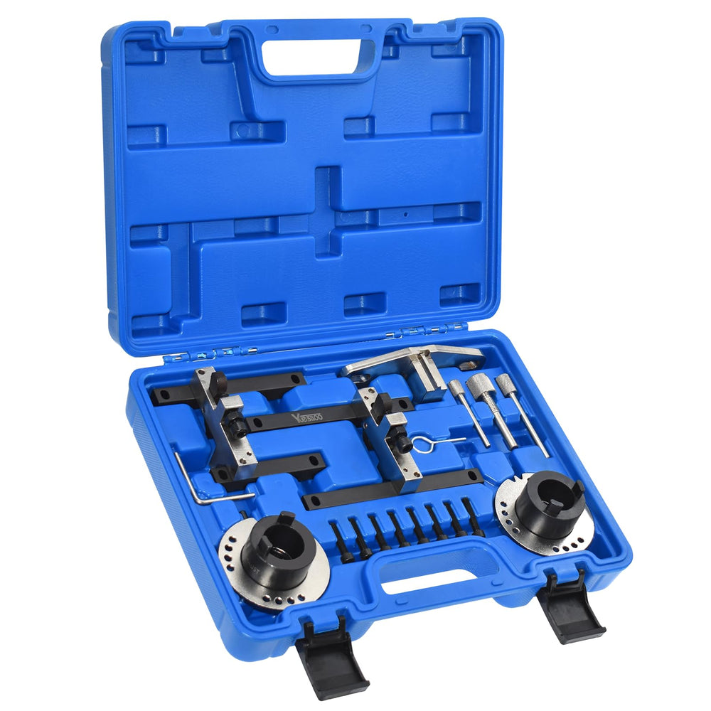 Yuesstloo compact tool-kit case keeps components organized for on-site use
